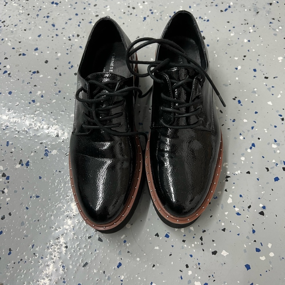 Chinese laundry loafer women